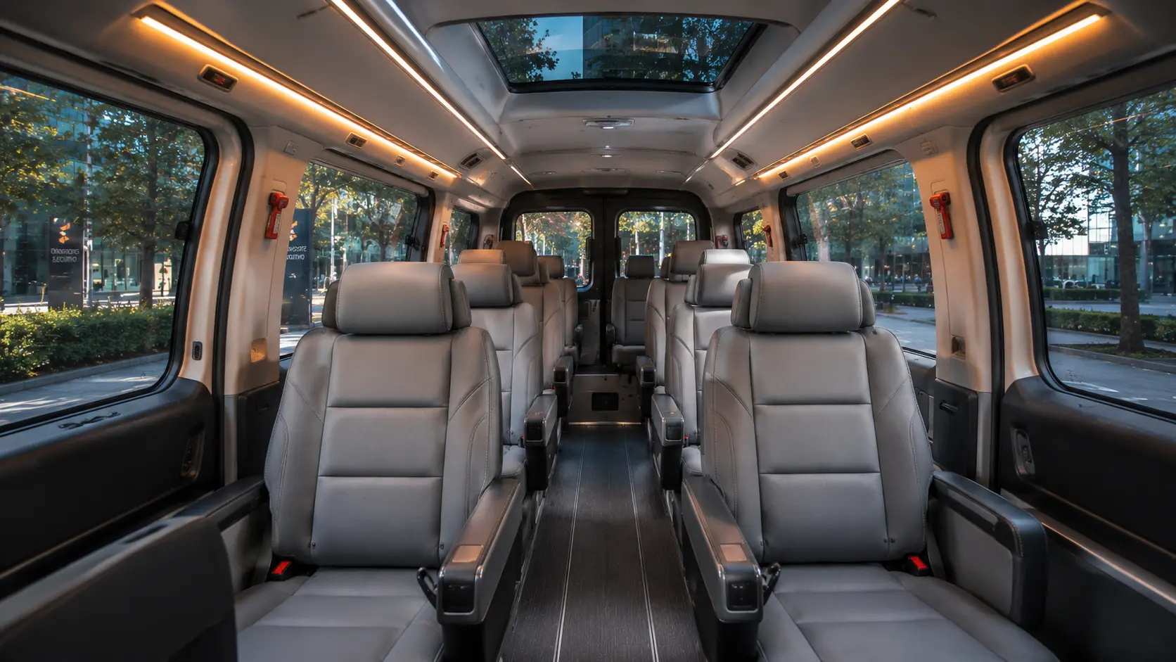 Transporte Ejecutivo VIP